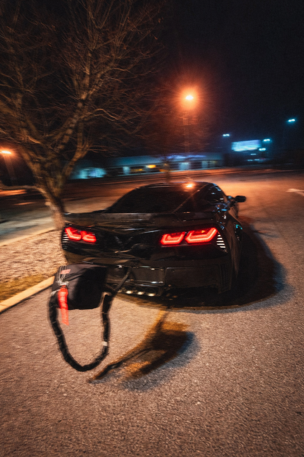 Vanity Plate - Custom